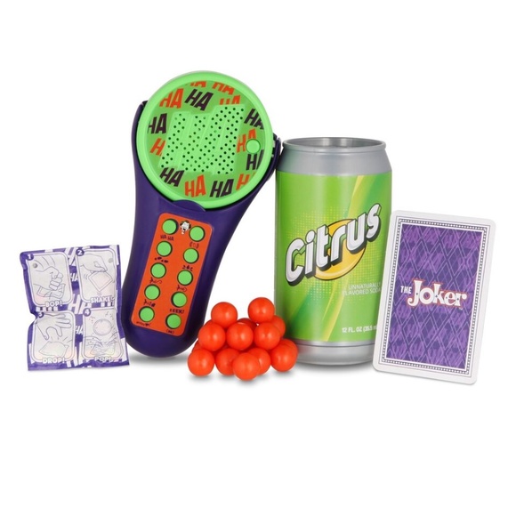 The Joker Prank Shop Ultimate Prank Kit - 10 Sounds - Trick Soda Can - Picture 3 of 4